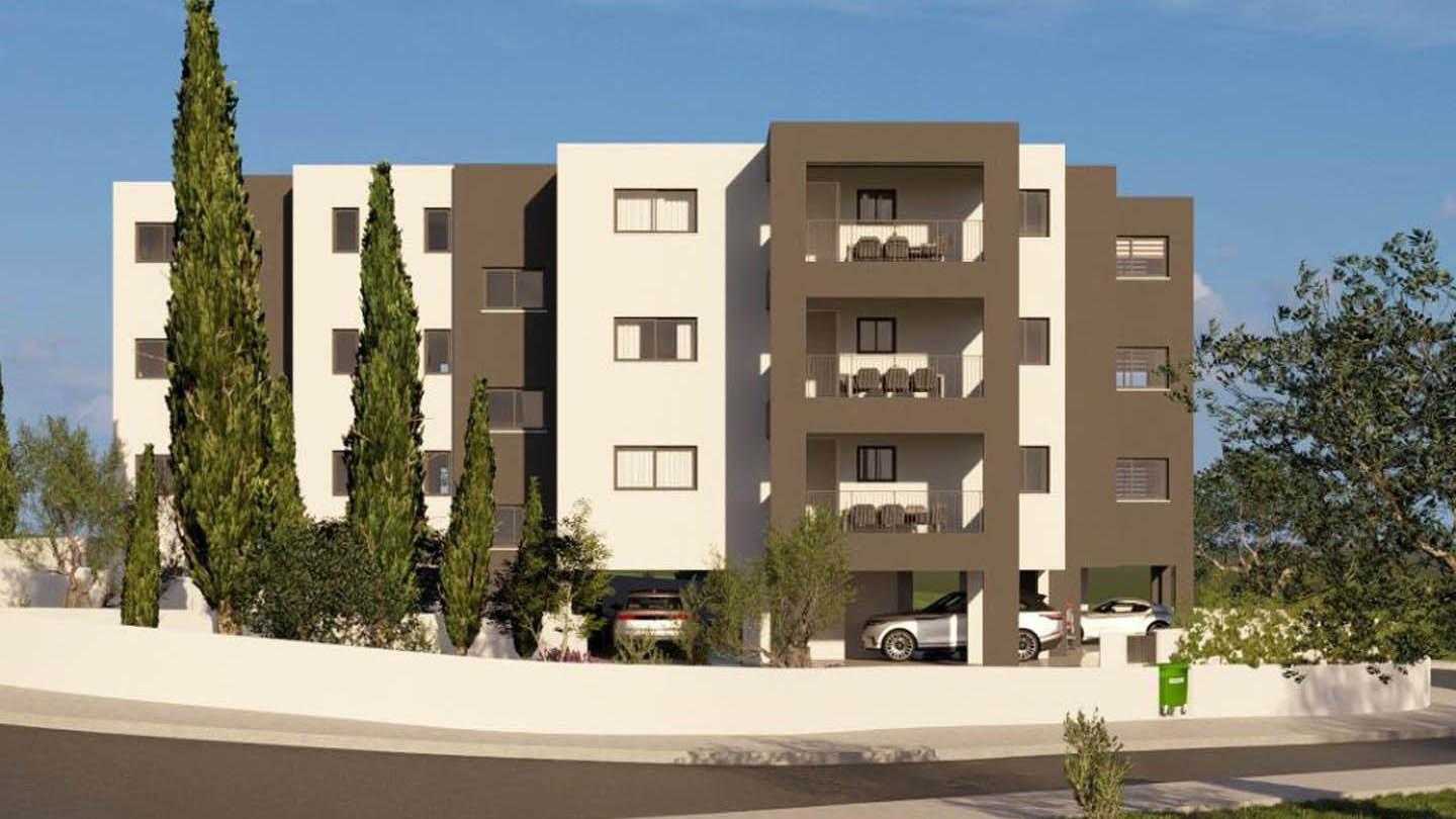 Three-Bedroom Apartment without breaking the bank — Paphos