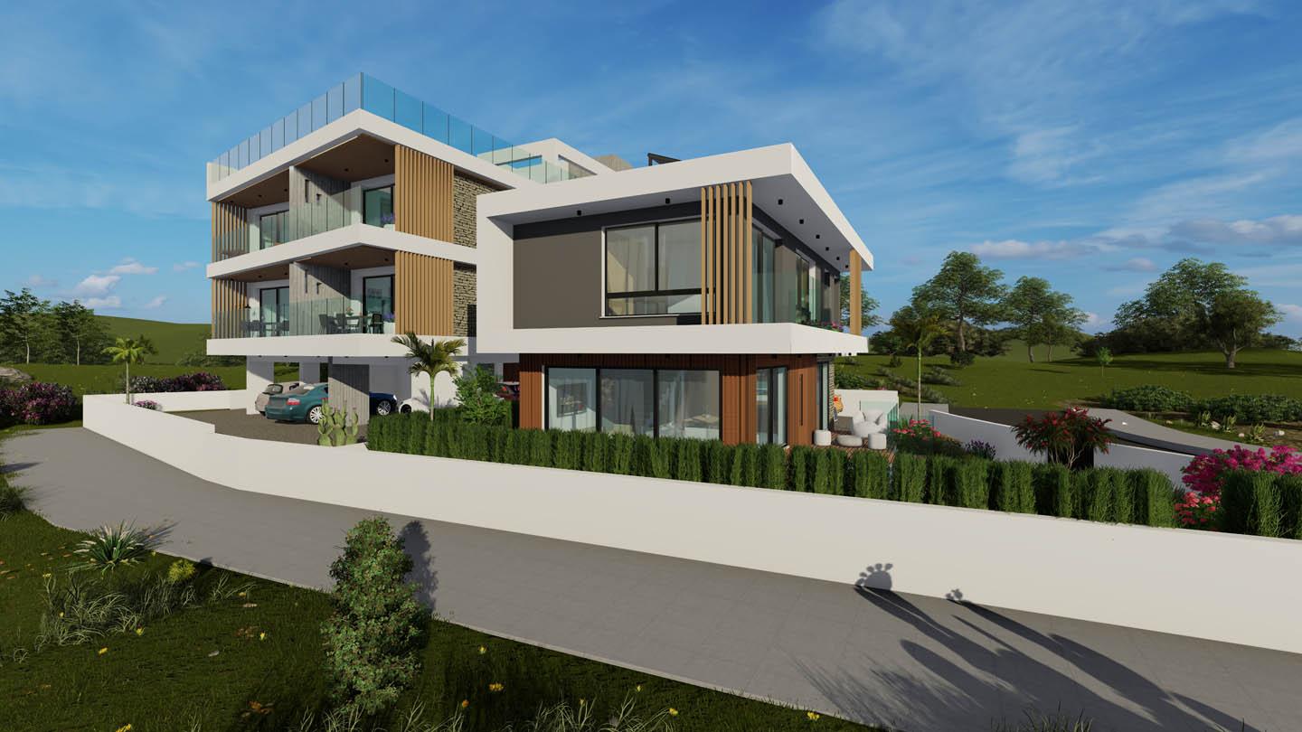 Elegant Four-Bedroom Villa in an Exclusive Private Development — photo 7 of 8