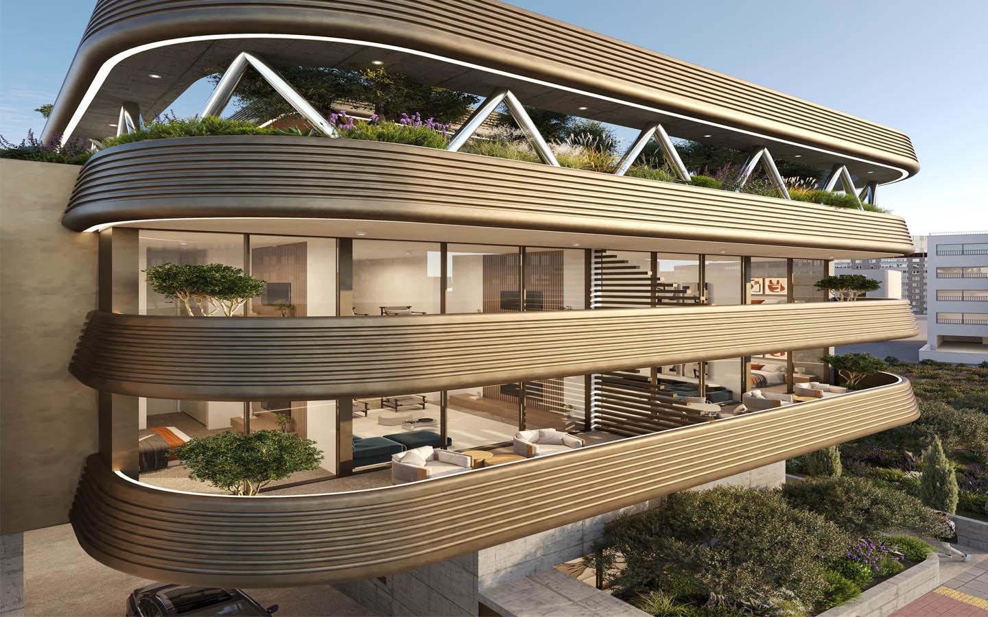 Luxury Two-Bedroom Apartment in the Heart of Paphos — photo 3