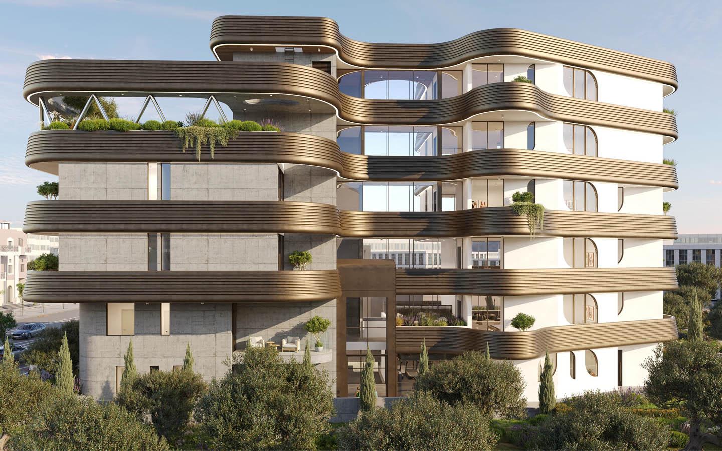 Luxury Two-Bedroom Apartment in the Heart of Paphos — photo 4