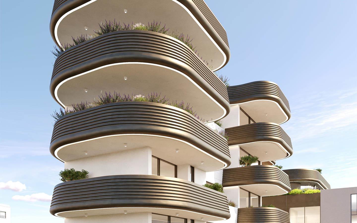Luxury Two-Bedroom Apartment in the Heart of Paphos — photo 5