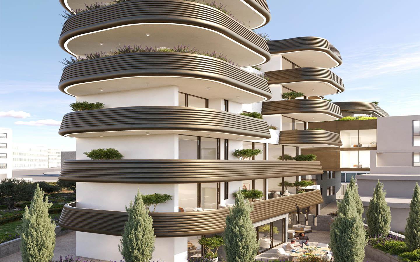Luxury Two-Bedroom Apartment in the Heart of Paphos — photo 6