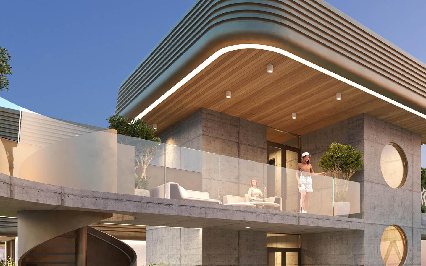 Luxury Two-Bedroom Apartment in the Heart of Paphos — photo 2