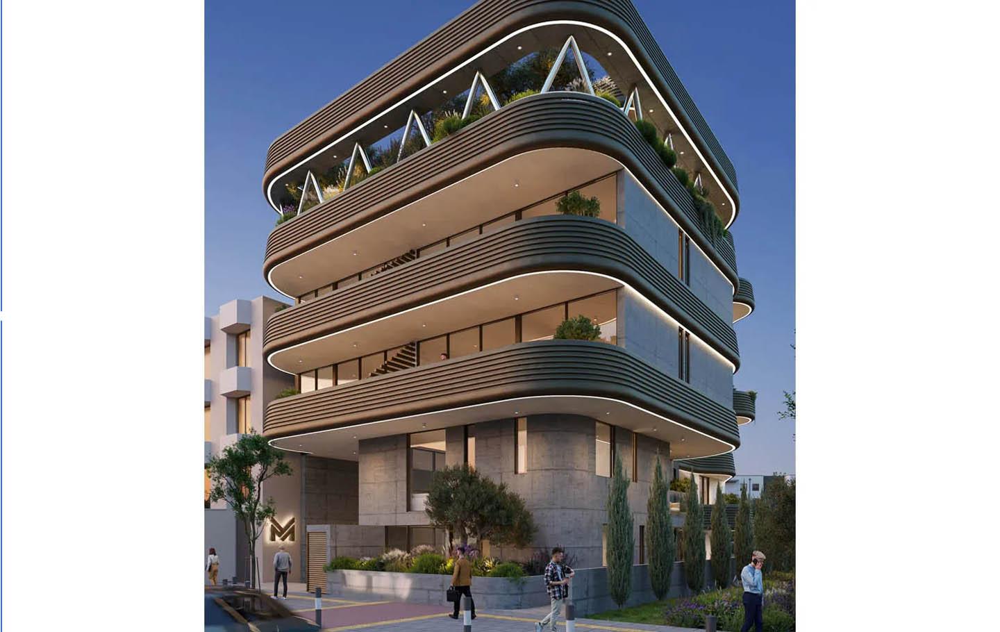 Luxury Two-Bedroom Apartment in the Heart of Paphos — photo 9 of 10