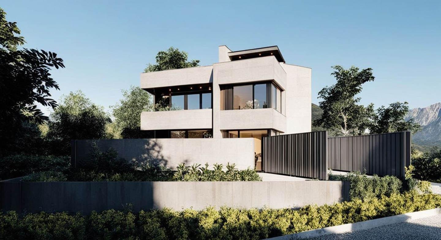 Luxurious 3-Bedroom Villa Peyia with the scents of sea breezes — photo 4