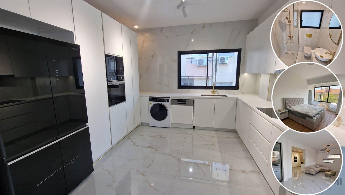 Modern apartments with premium finishes — Limassol