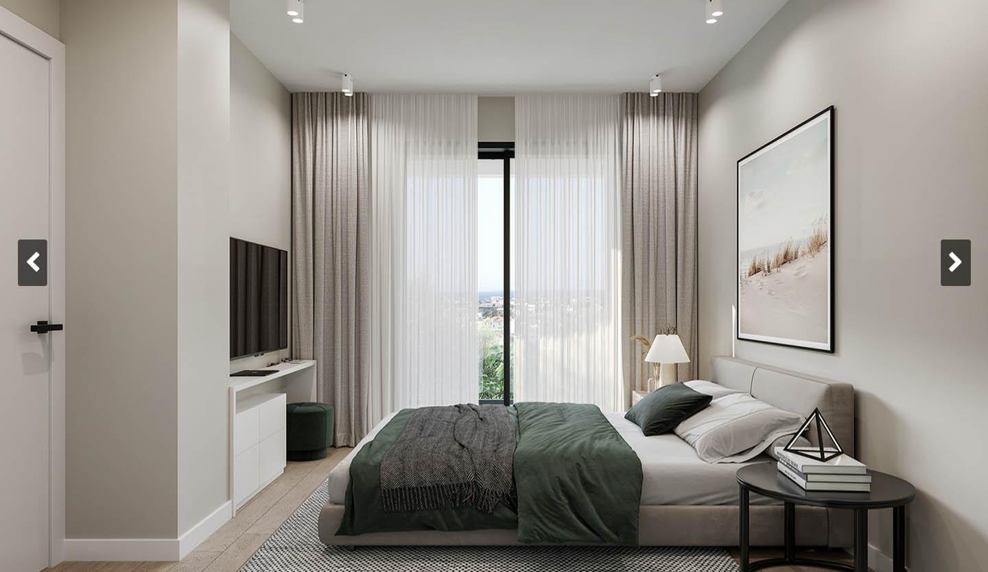 Studio Apartments with sense of personal space — photo 8 of 9