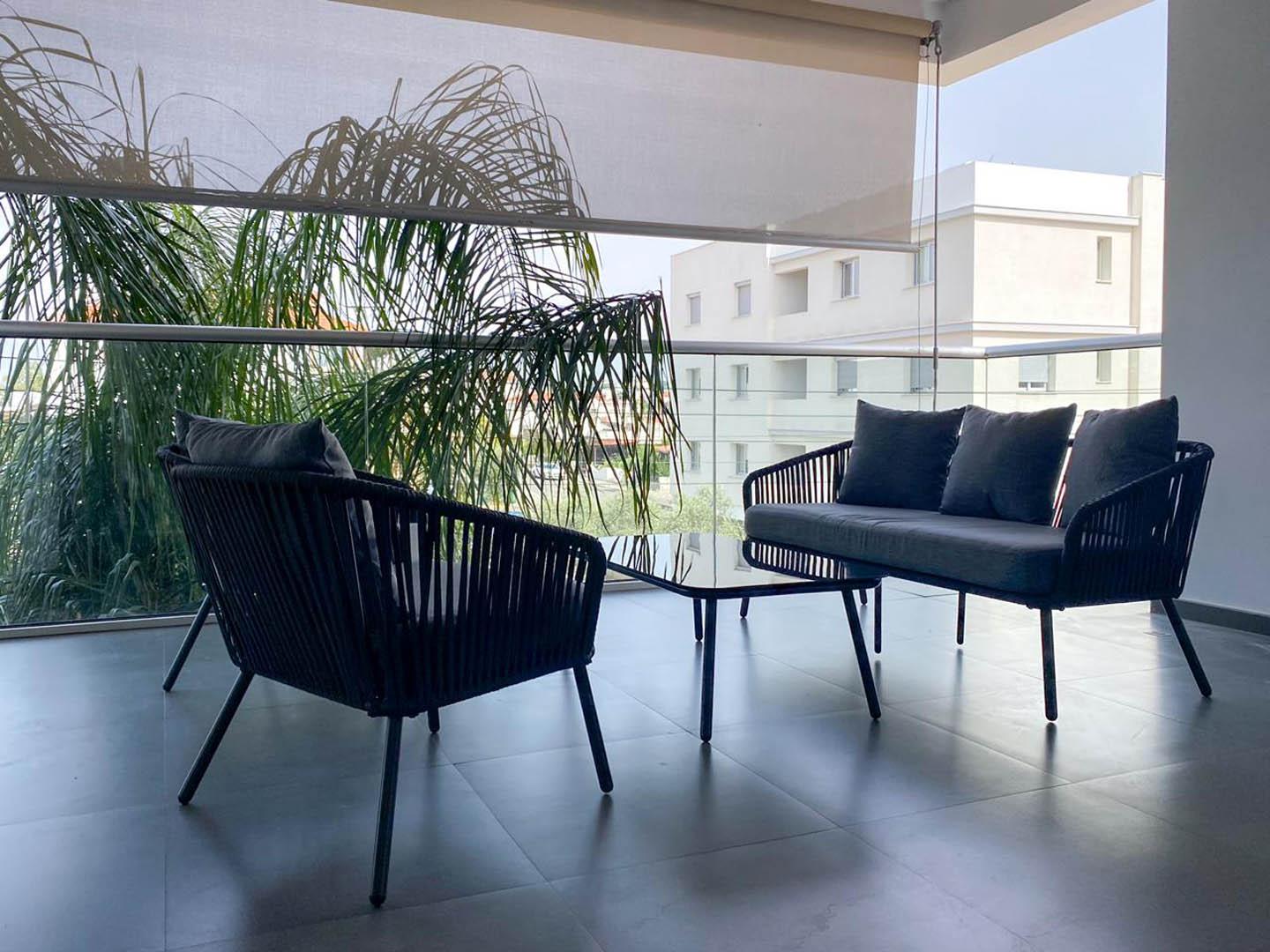 2-Bedroom Apartment with Modern Design — Nicosia / Troodos