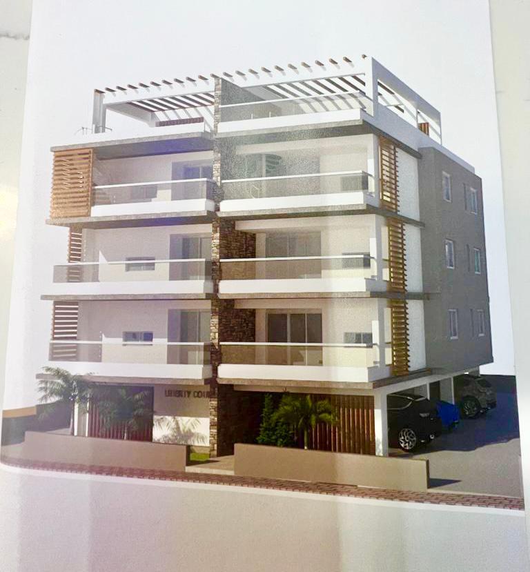 Apartments with 2 Bedrooms in a Stylish Low-Rise Complex — Limassol