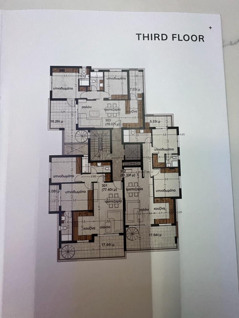 Apartments with 2 Bedrooms in a Stylish Low-Rise Complex — photo 18 of 19