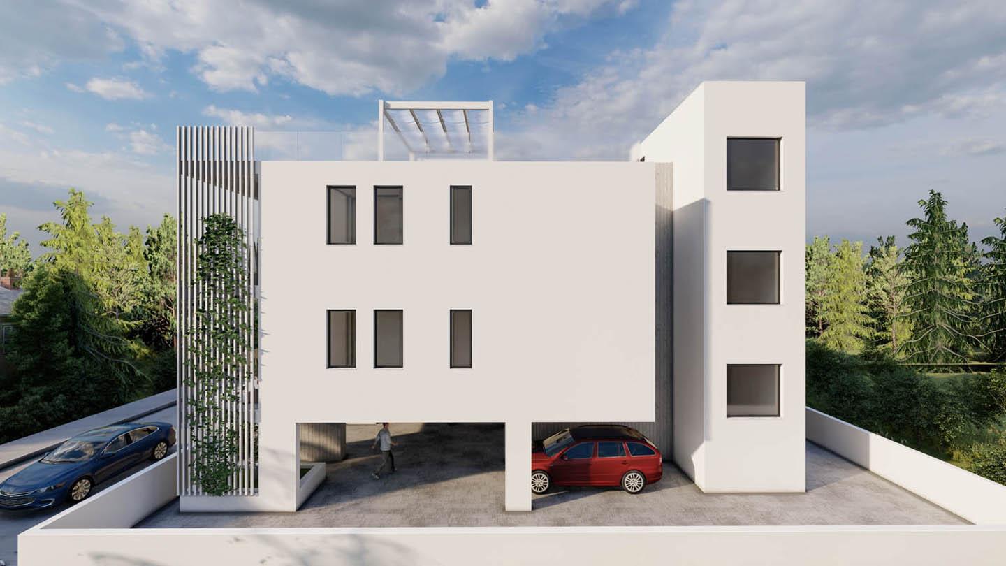 Style and Comfort: 2-Bedroom Apartments Near the Sea — photo 3