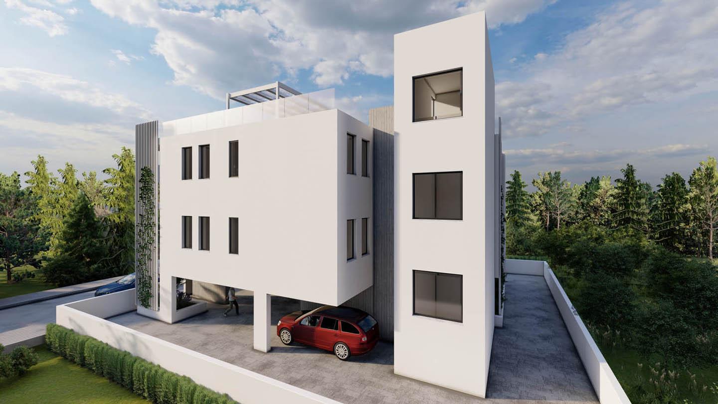 Style and Comfort: 2-Bedroom Apartments Near the Sea — photo 4