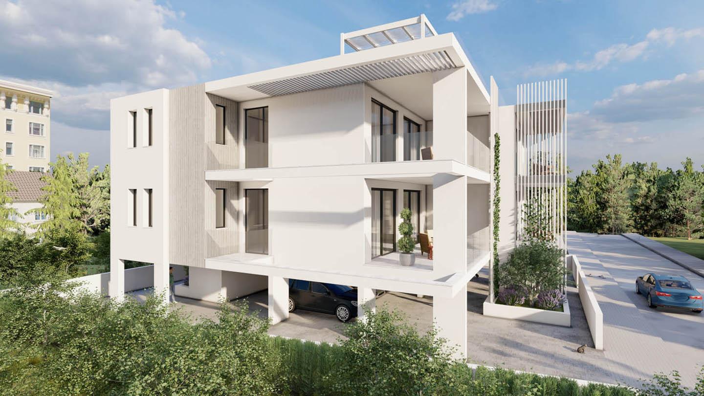 Style and Comfort: 2-Bedroom Apartments Near the Sea — photo 6