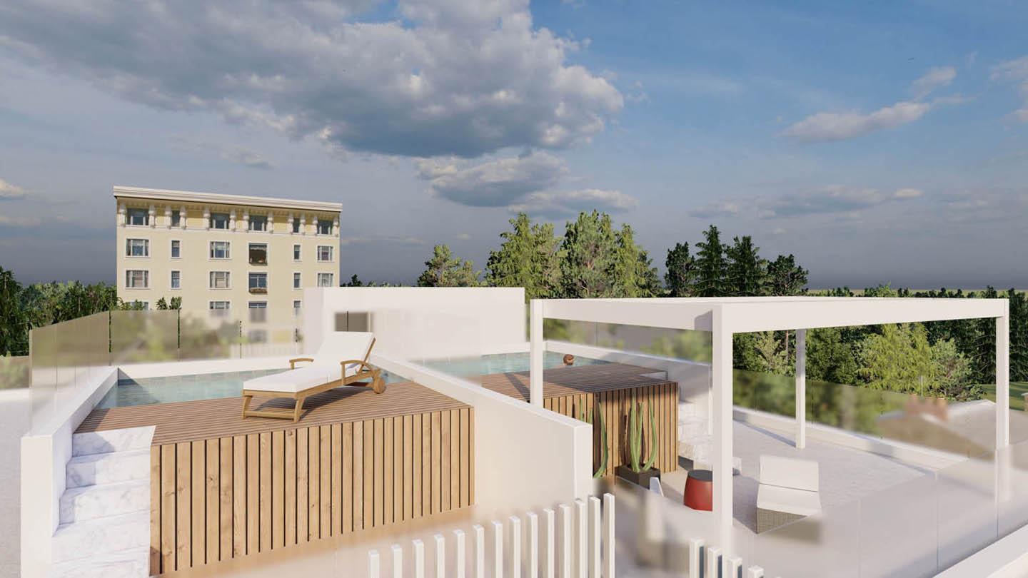 Style and Comfort: 2-Bedroom Apartments Near the Sea — photo 7 of 7