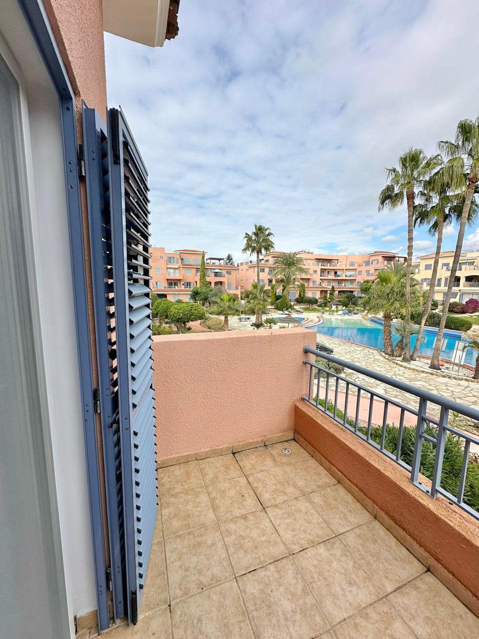2-Bedroom Maisonette in a Seaside Complex, Kato Paphos — photo 6