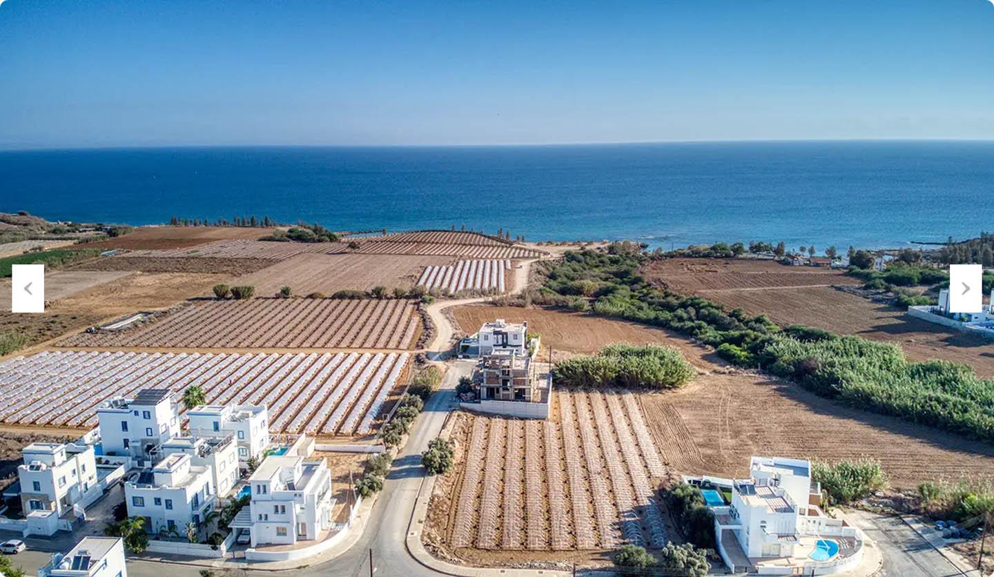 3-Bedroom Villa with a Private Pool and Sea Views — photo 7 of 16
