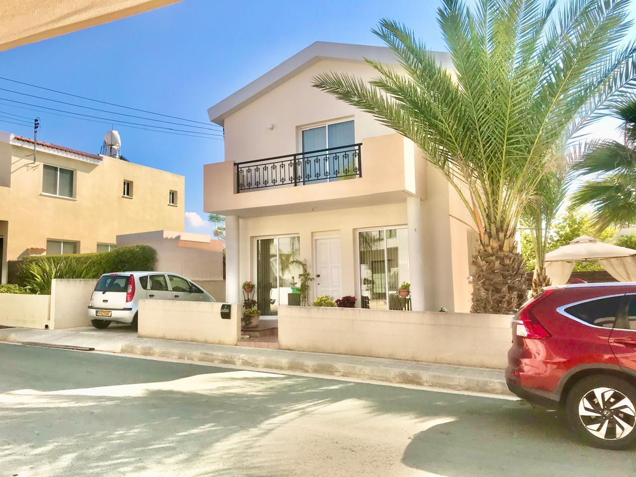 FIXED PRICE. 3-Bedroom Detached villa in Mesoghi 375000 — Paphos