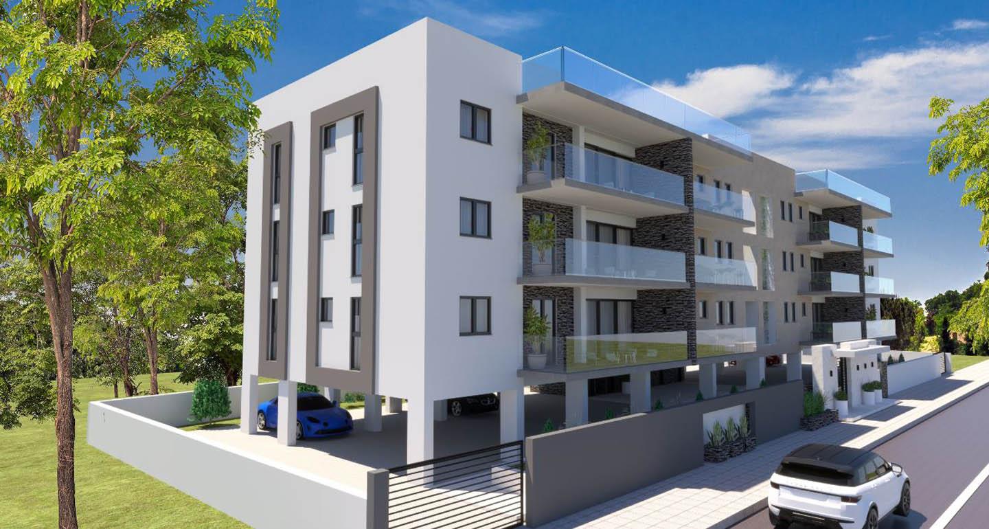 2-Bedroom Apartments and contemporary living — photo 7 of 9
