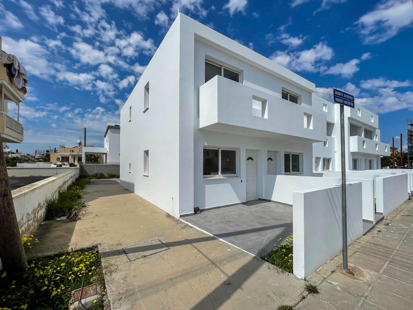 3-Bedroom Maisonette That Reflects Your Individuality — Famagusta