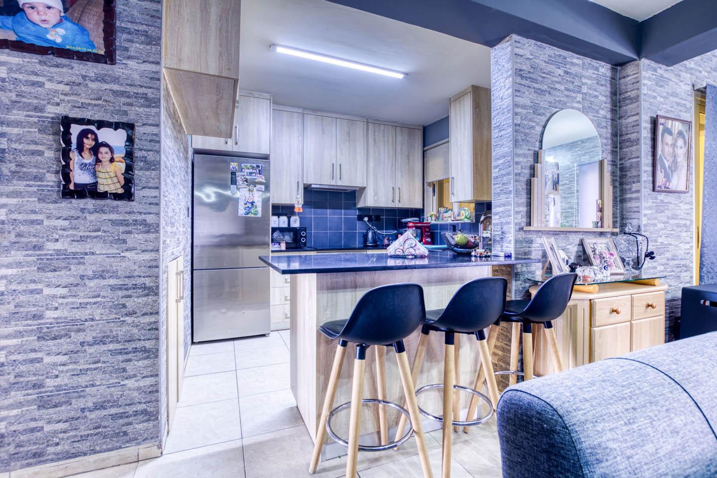 2-Bedroom Apartment for real, vibrant, and comfortable living — Famagusta