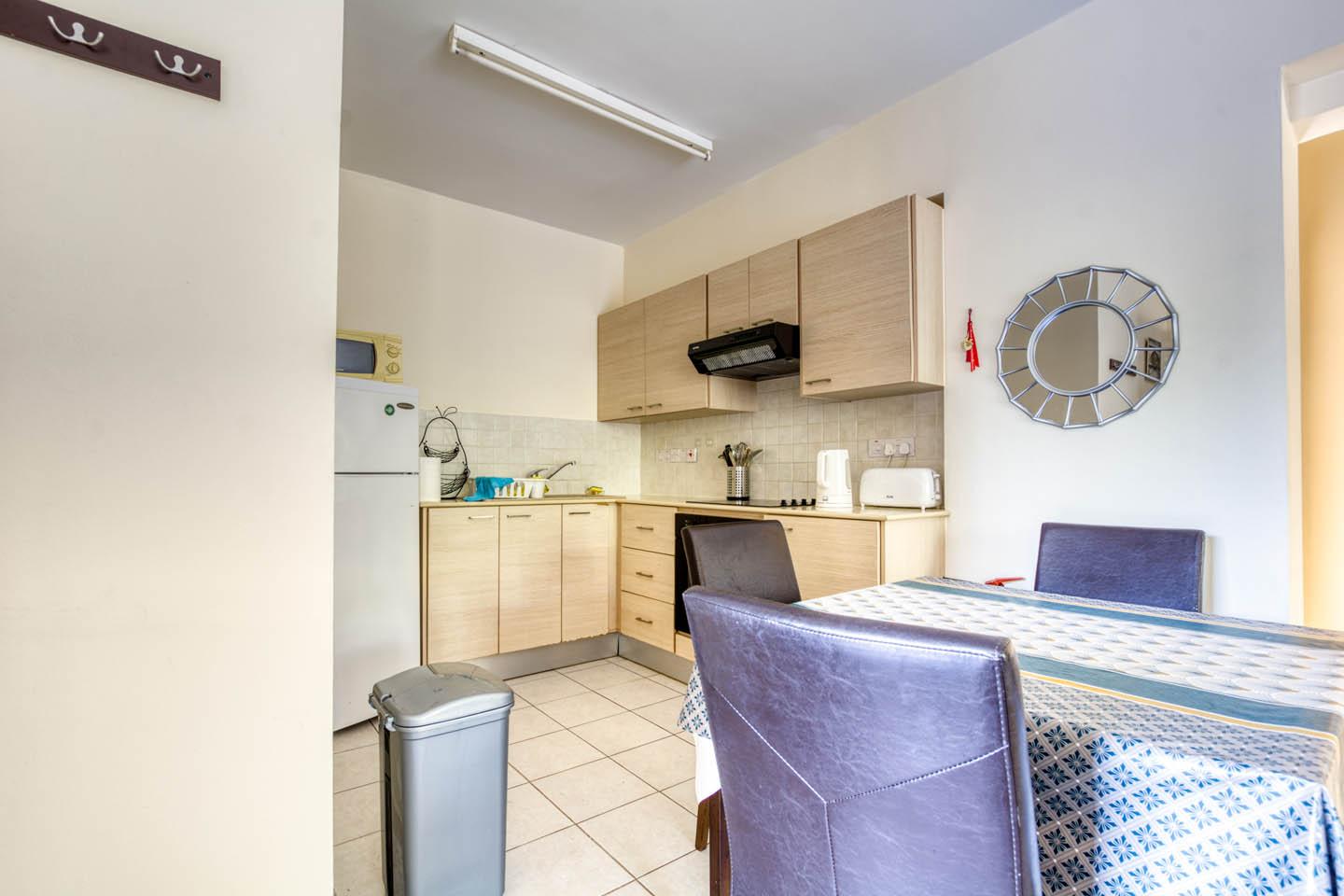 2-Bedroom Apartment with a Spacious Terrace in a Complex with a Pool — photo 7 of 12