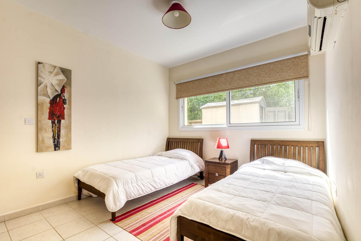 2-Bedroom Apartment with a Spacious Terrace in a Complex with a Pool — photo 11 of 12