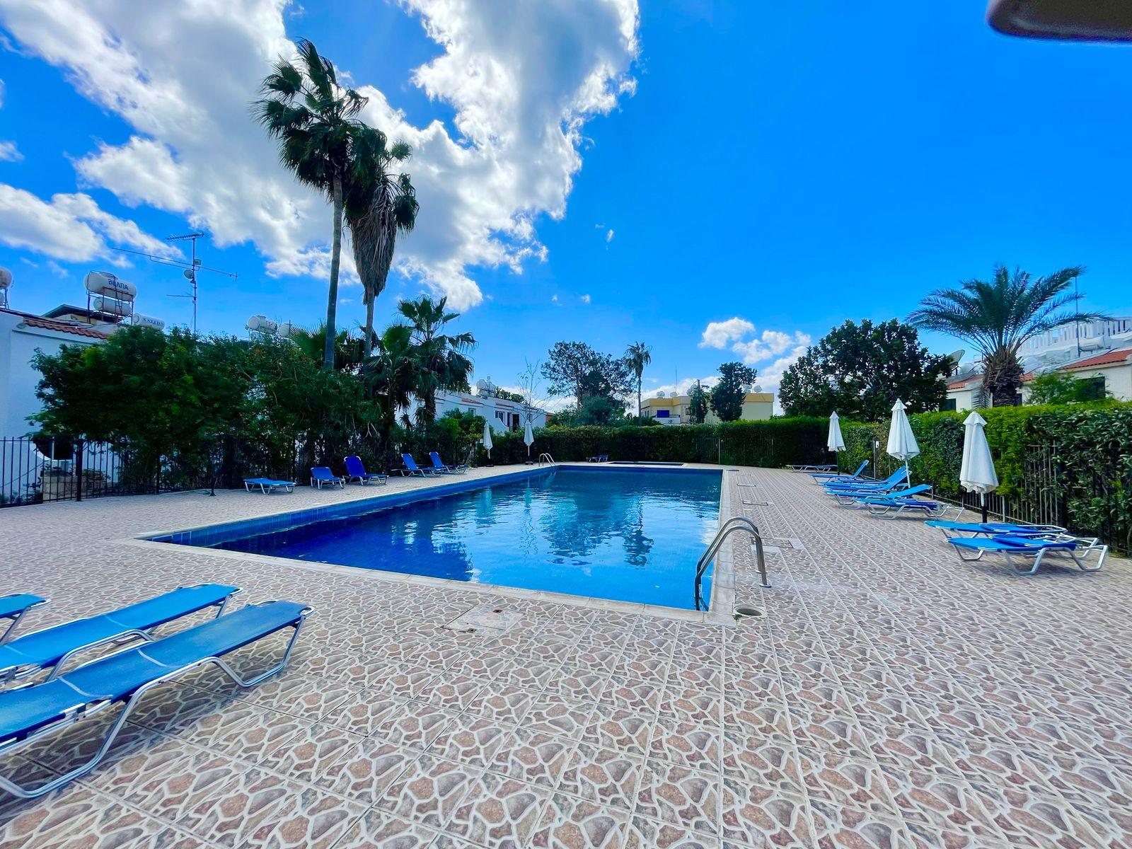 2-Bedroom Maisonette - The Practicality of Classic Living — Paphos