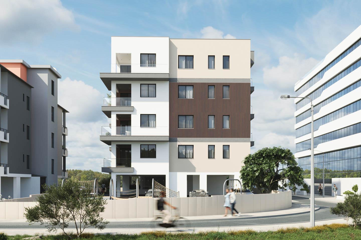 1-Bedroom Apartment - Style, Comfort, and Investment Potential — photo 8 of 9