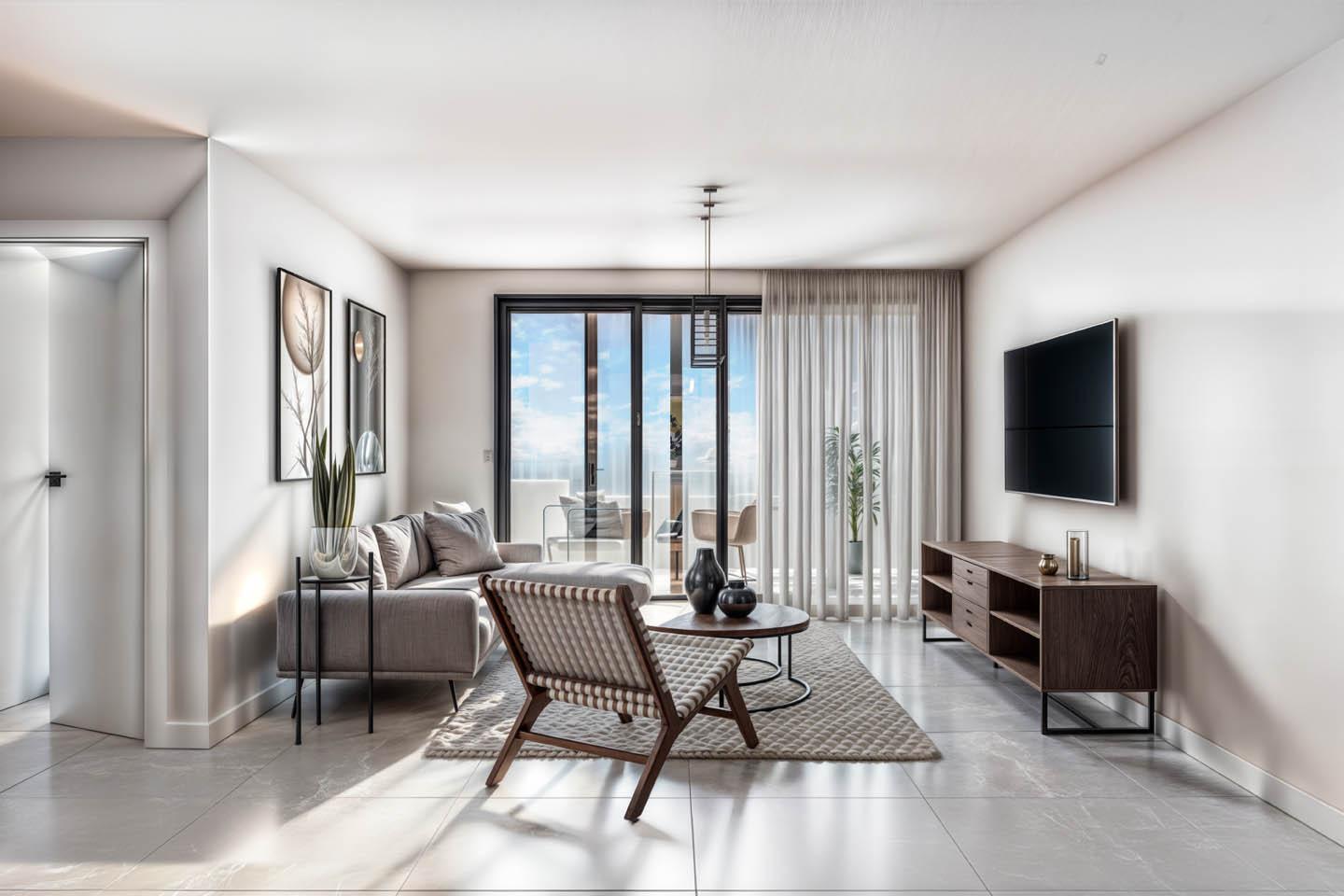 2-Bedroom Apartment - the next Paphos hotspot — photo 8 of 14