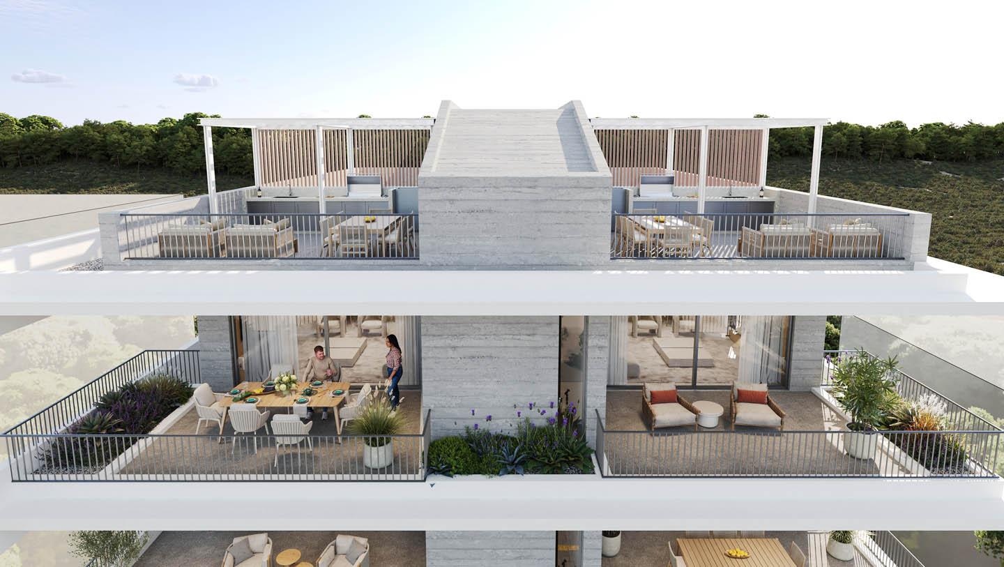 1-Bedroom Apartment - Modern Technology & Architectural Excellence — photo 11 of 19
