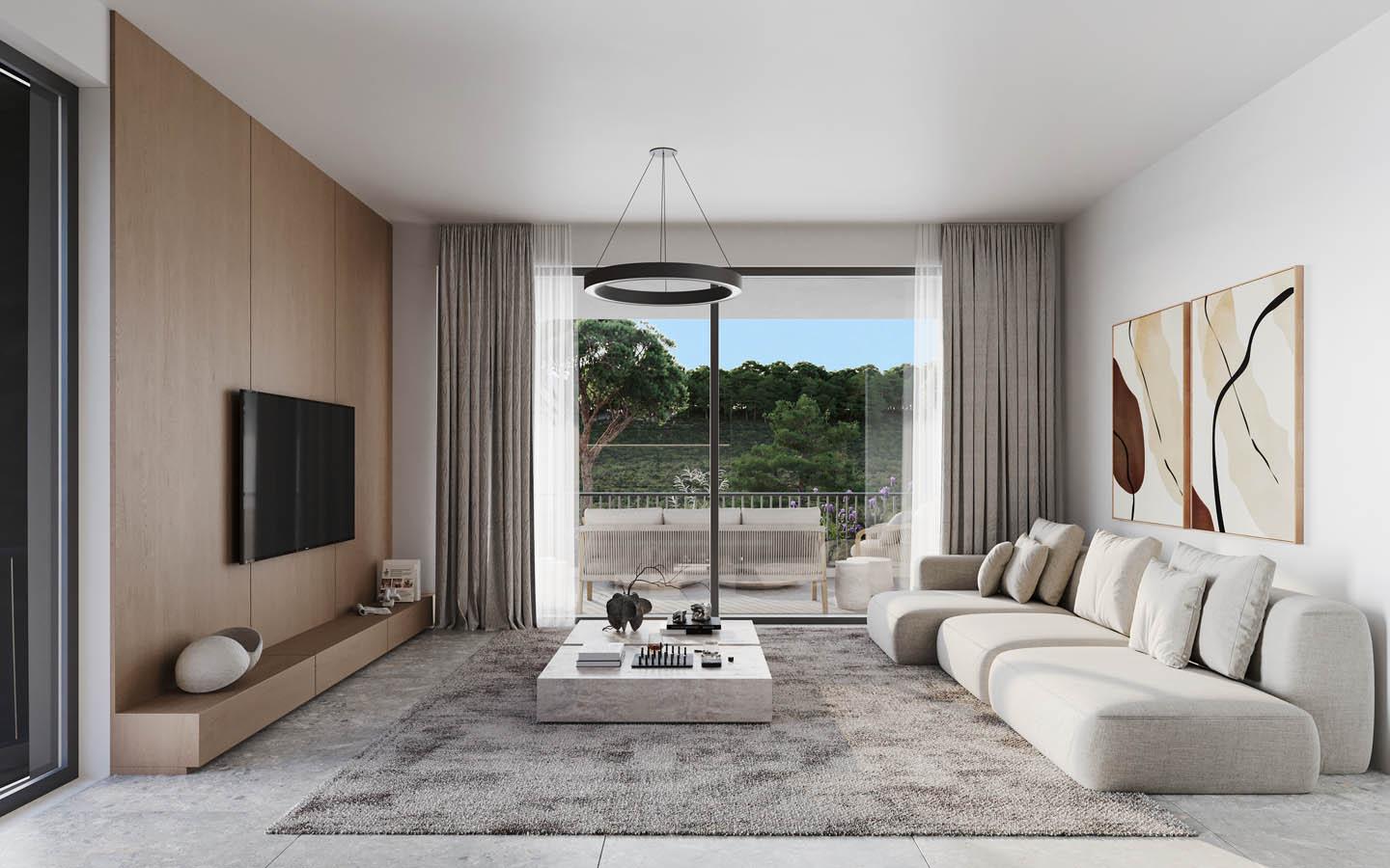 1-Bedroom Apartment - Modern Technology & Architectural Excellence — photo 10 of 19
