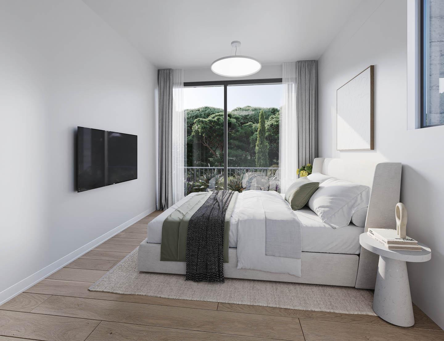 1-Bedroom Apartment - Modern Technology & Architectural Excellence — photo 14 of 19