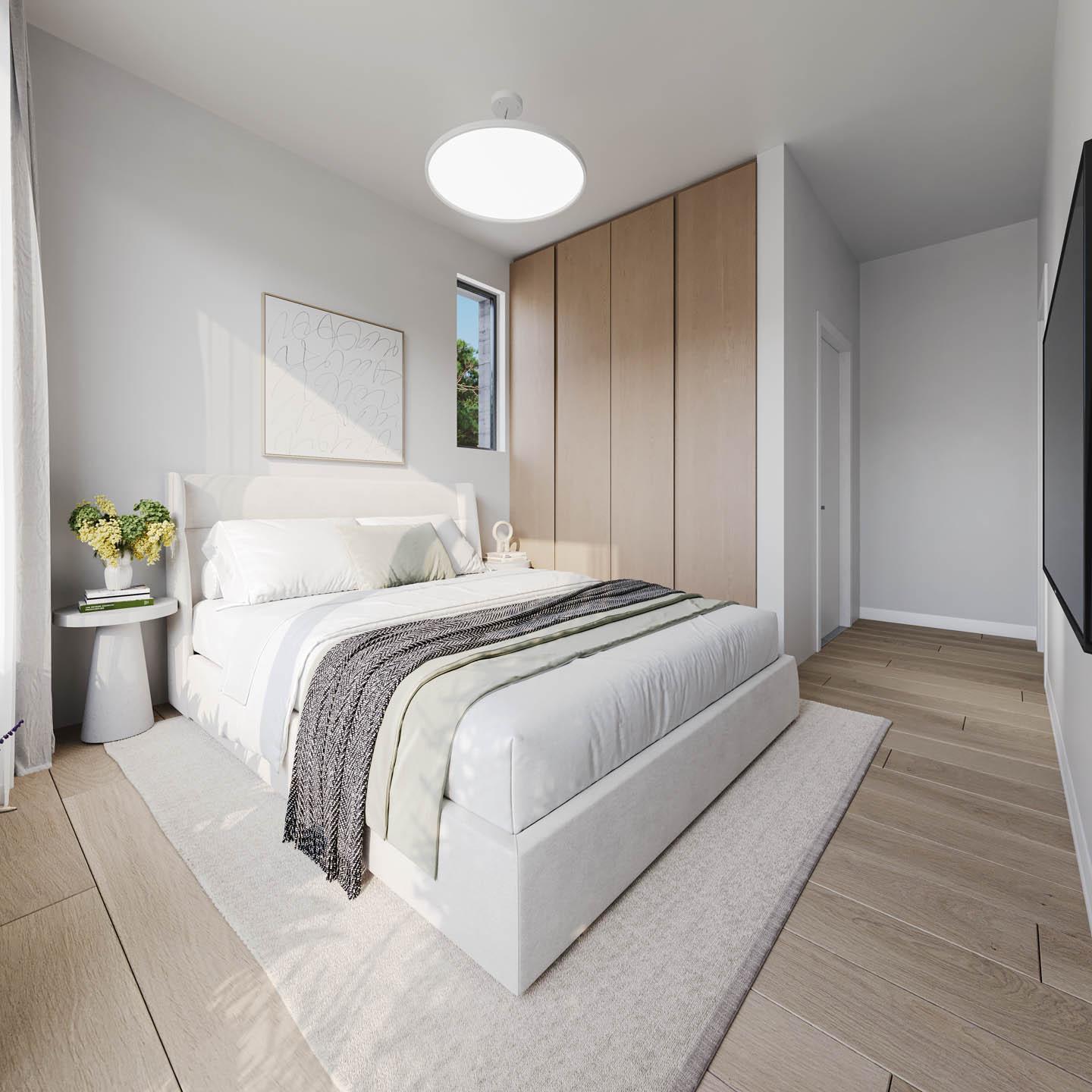 1-Bedroom Apartment - Modern Technology & Architectural Excellence — photo 16 of 19