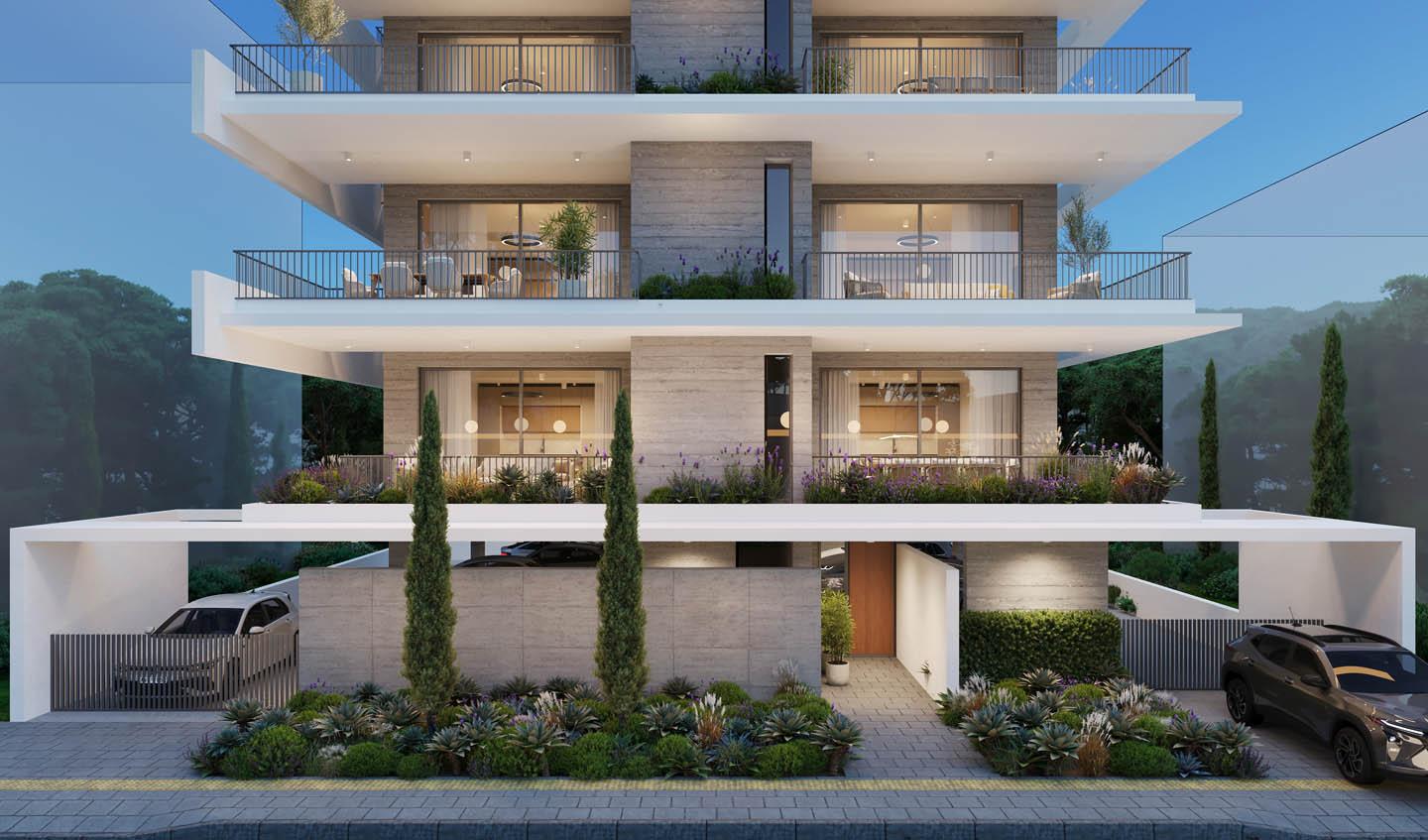 1-Bedroom Apartment - Modern Technology & Architectural Excellence — photo 7 of 19