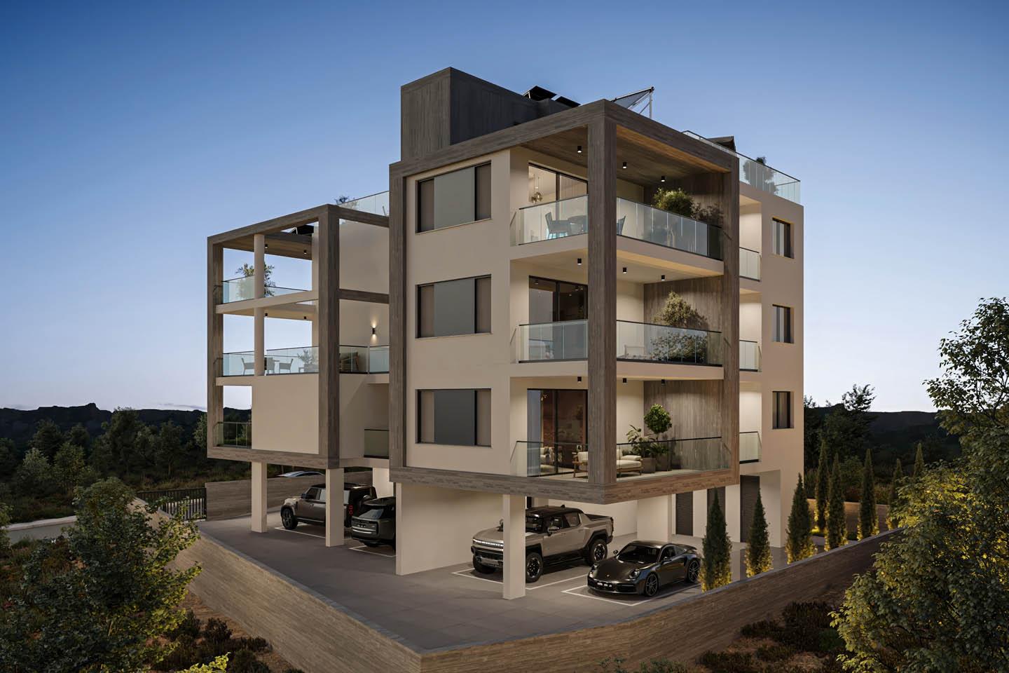 2-Bedroom Apartments - The Future of Modern Living — photo 7 of 25