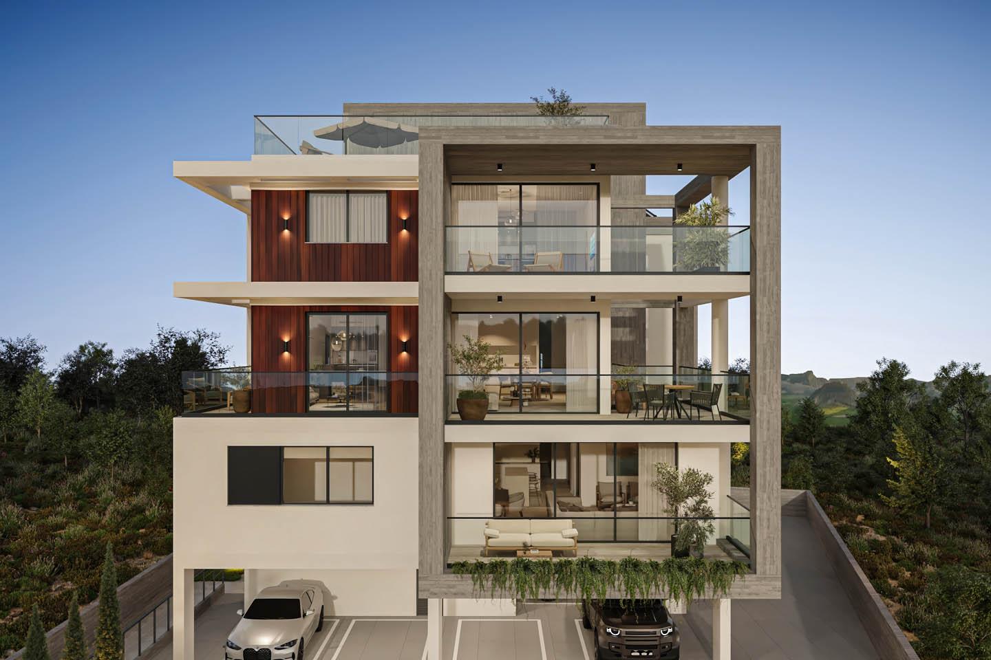 2-Bedroom Apartments - The Future of Modern Living — photo 25 of 25