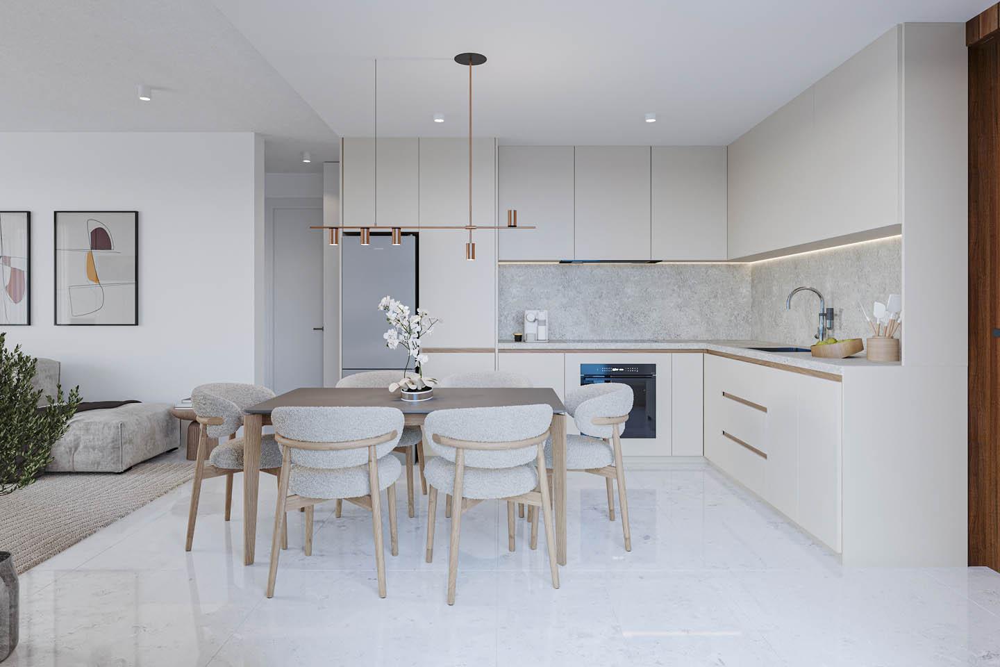 2-Bedroom Apartments - The Future of Modern Living — photo 12 of 25