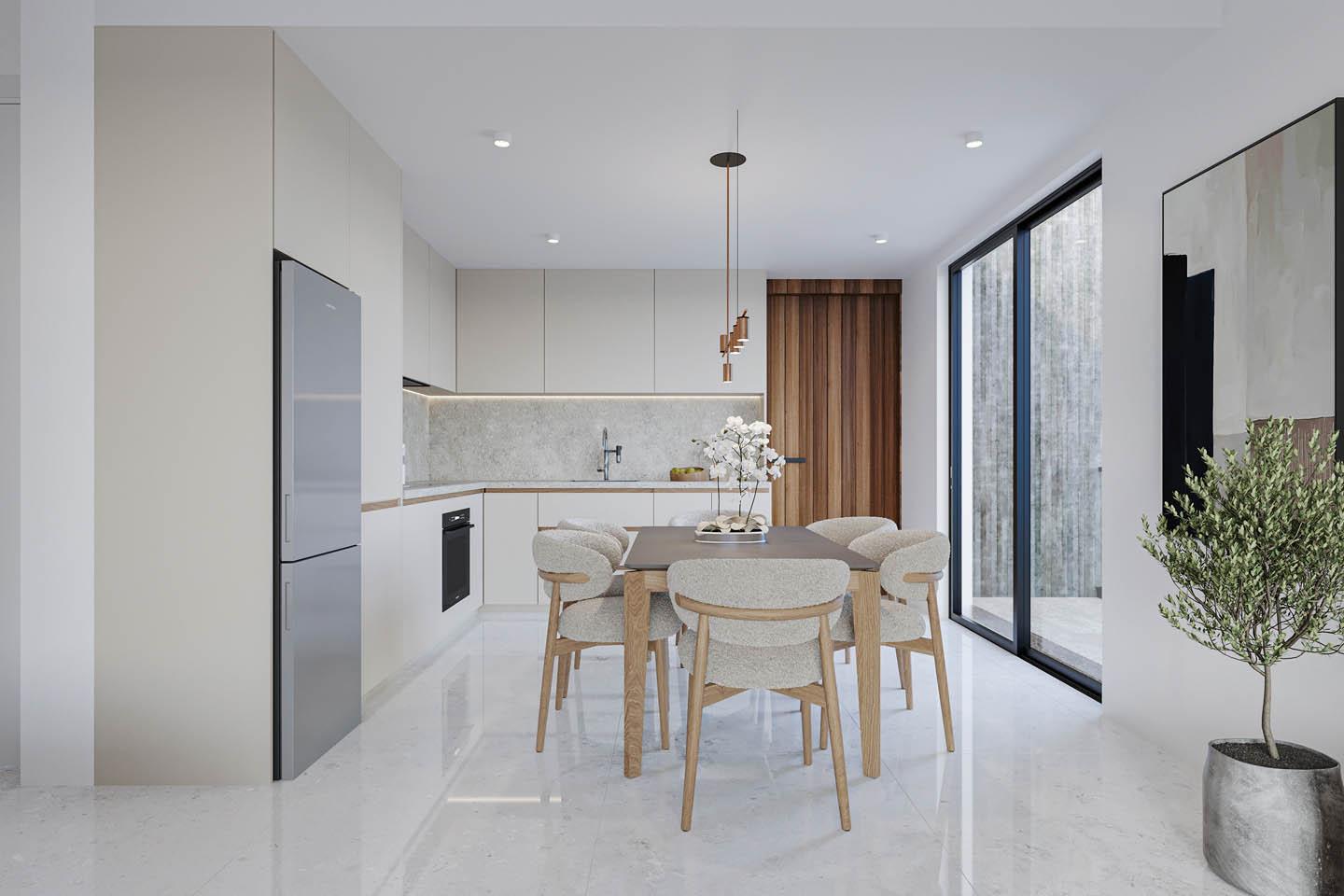 2-Bedroom Apartments - The Future of Modern Living — photo 9 of 25