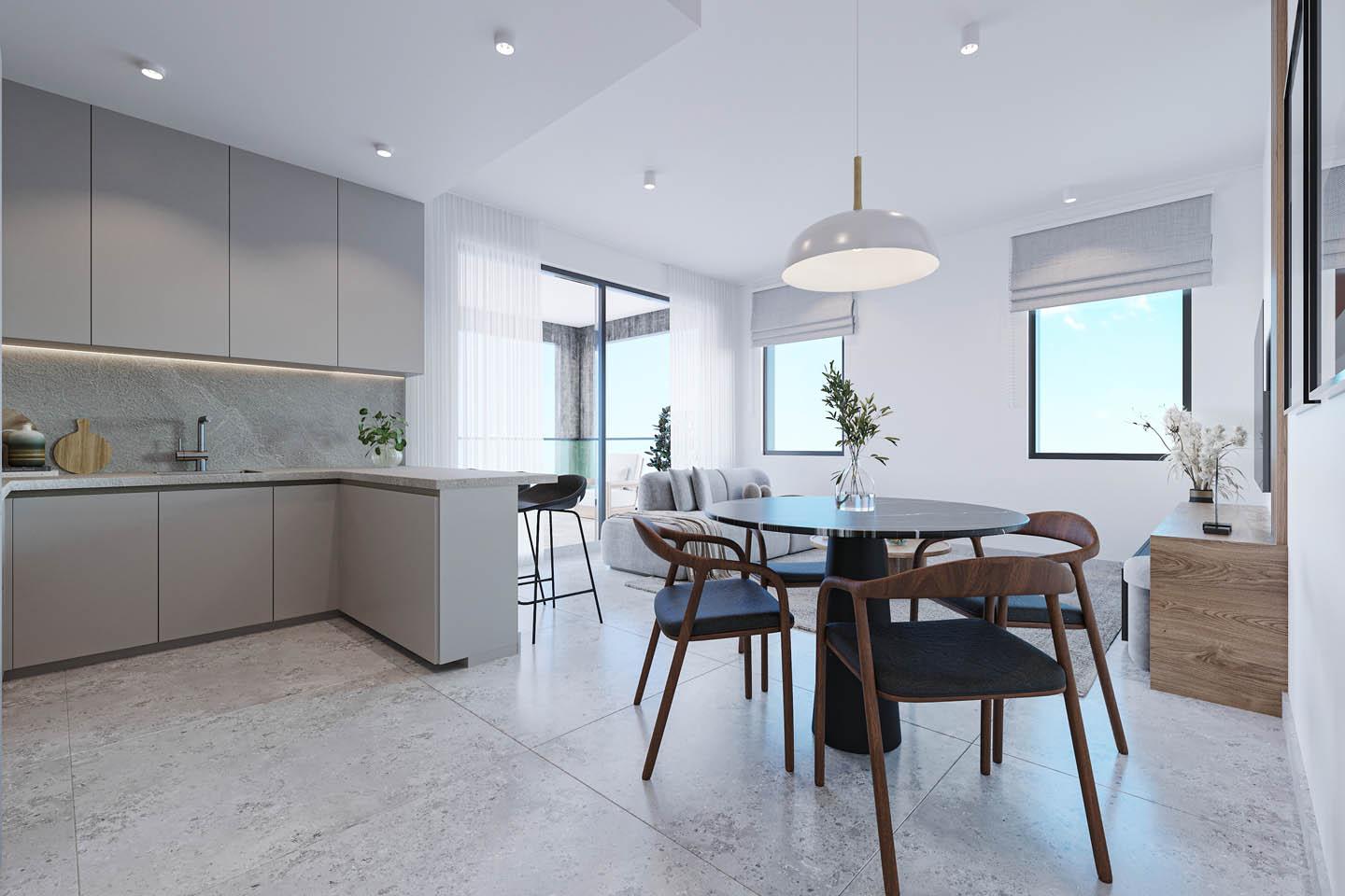 2-Bedroom Apartments - The Future of Modern Living — photo 8 of 25