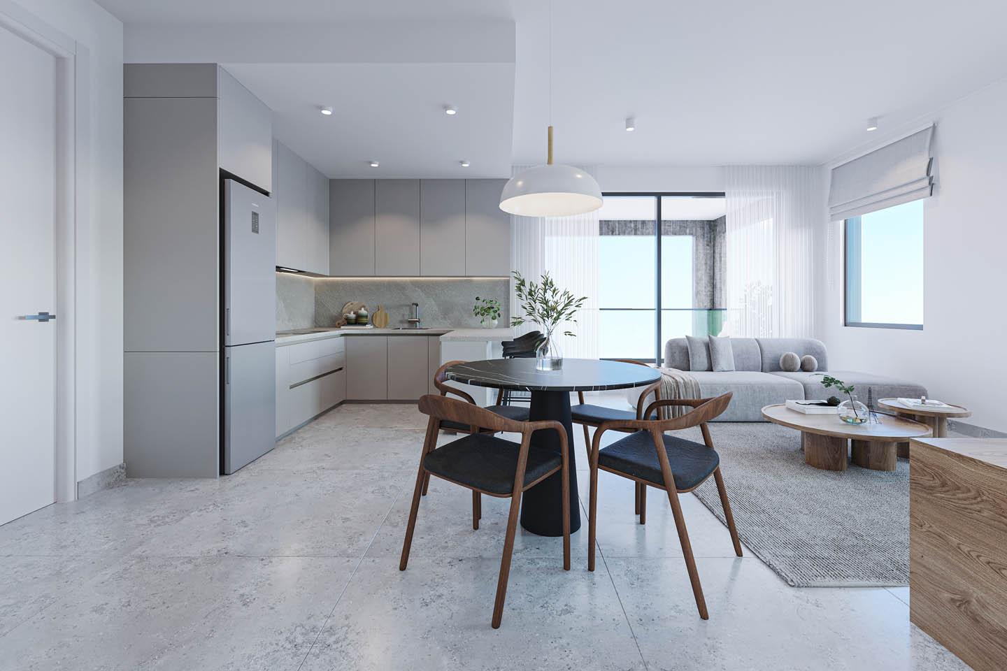 2-Bedroom Apartments - The Future of Modern Living — photo 11 of 25