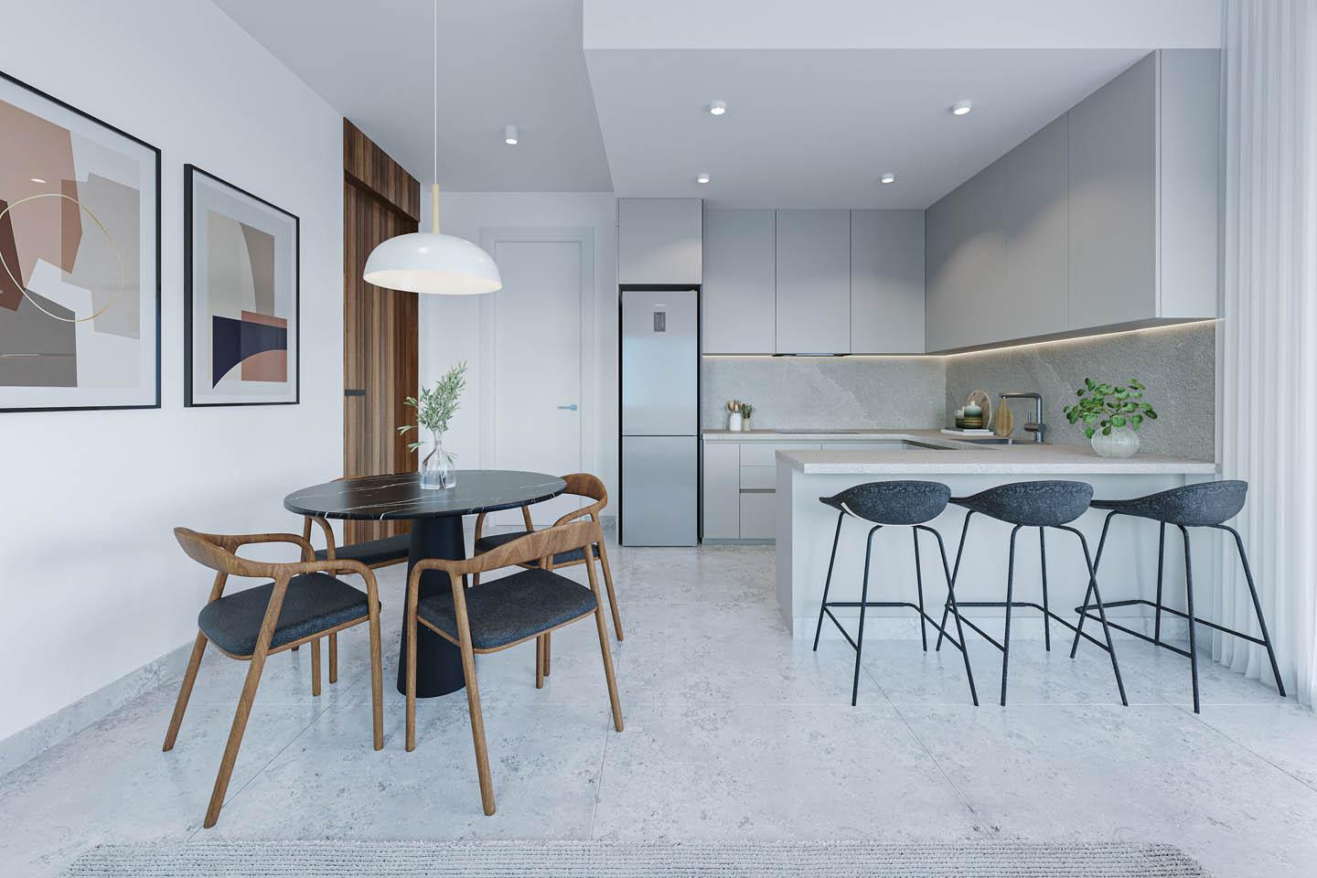 2-Bedroom Apartments - The Future of Modern Living — photo 15 of 25