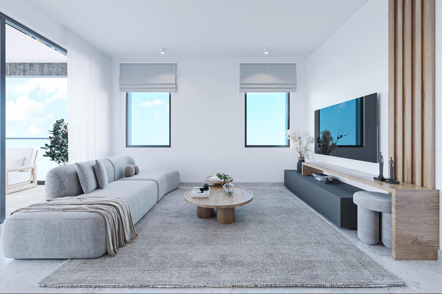 2-Bedroom Apartments - The Future of Modern Living — photo 13 of 25