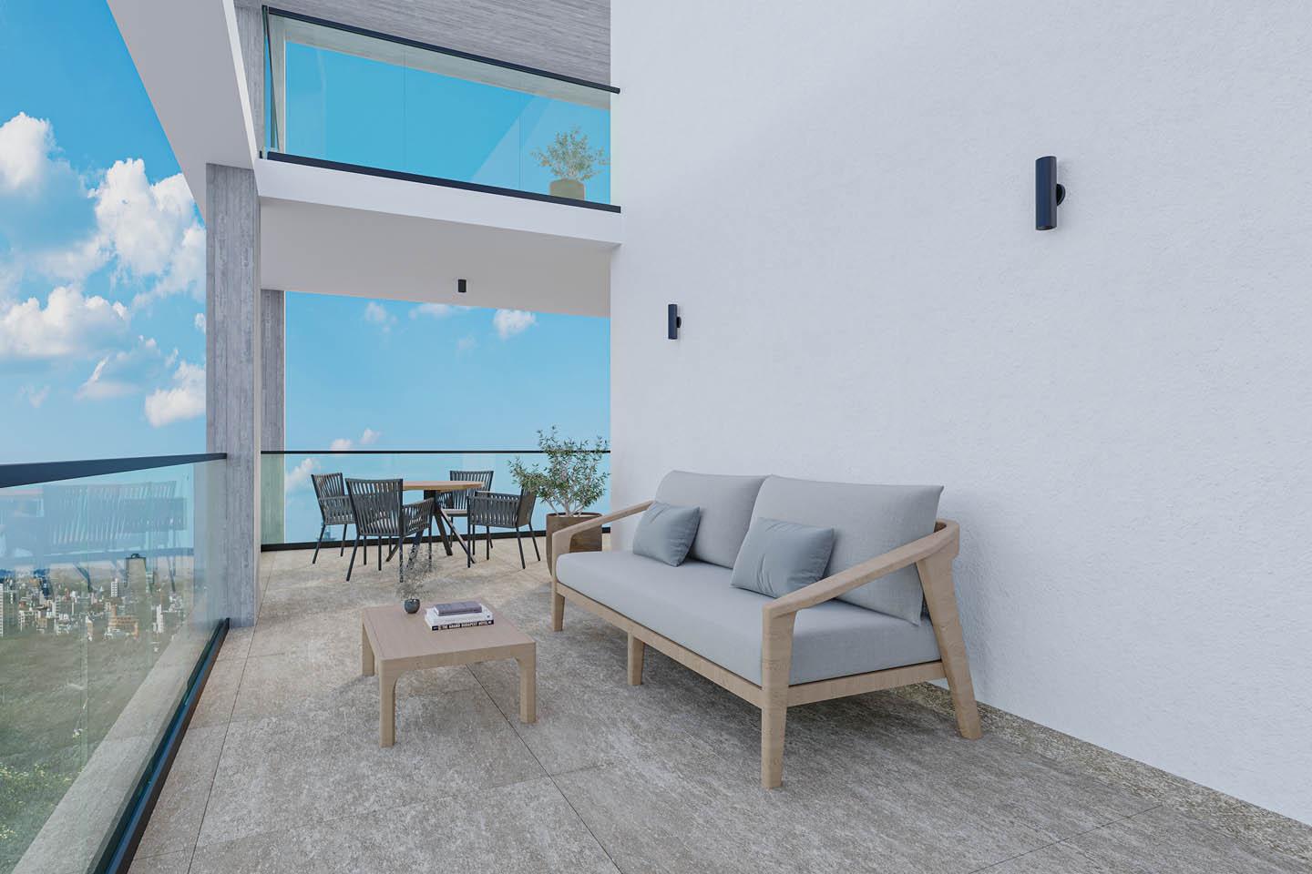 2-Bedroom Apartments - The Future of Modern Living — photo 14 of 25