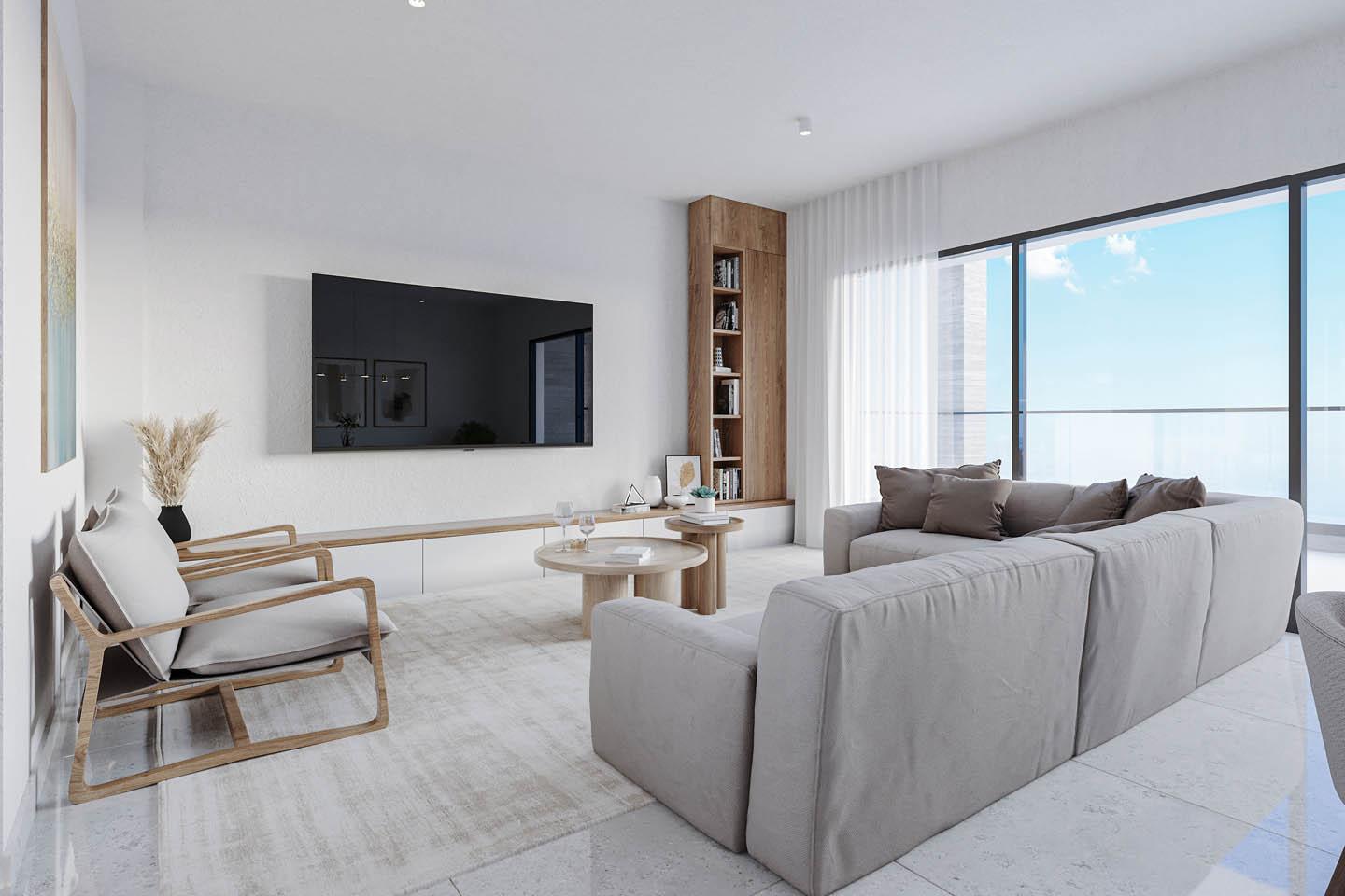 2-Bedroom Apartments - The Future of Modern Living — photo 16 of 25