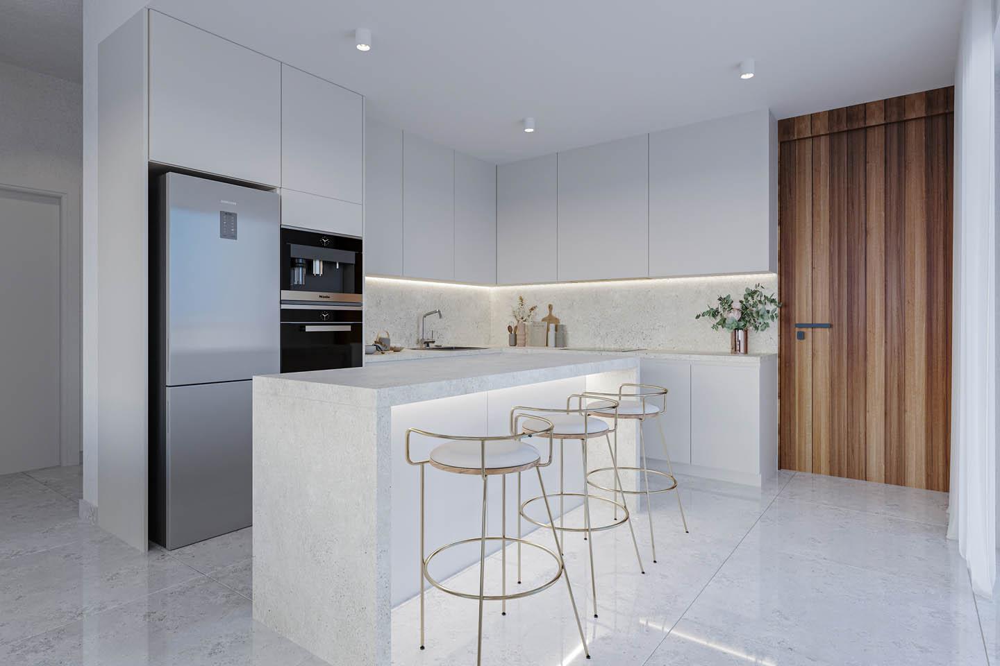 2-Bedroom Apartments - The Future of Modern Living — photo 17 of 25