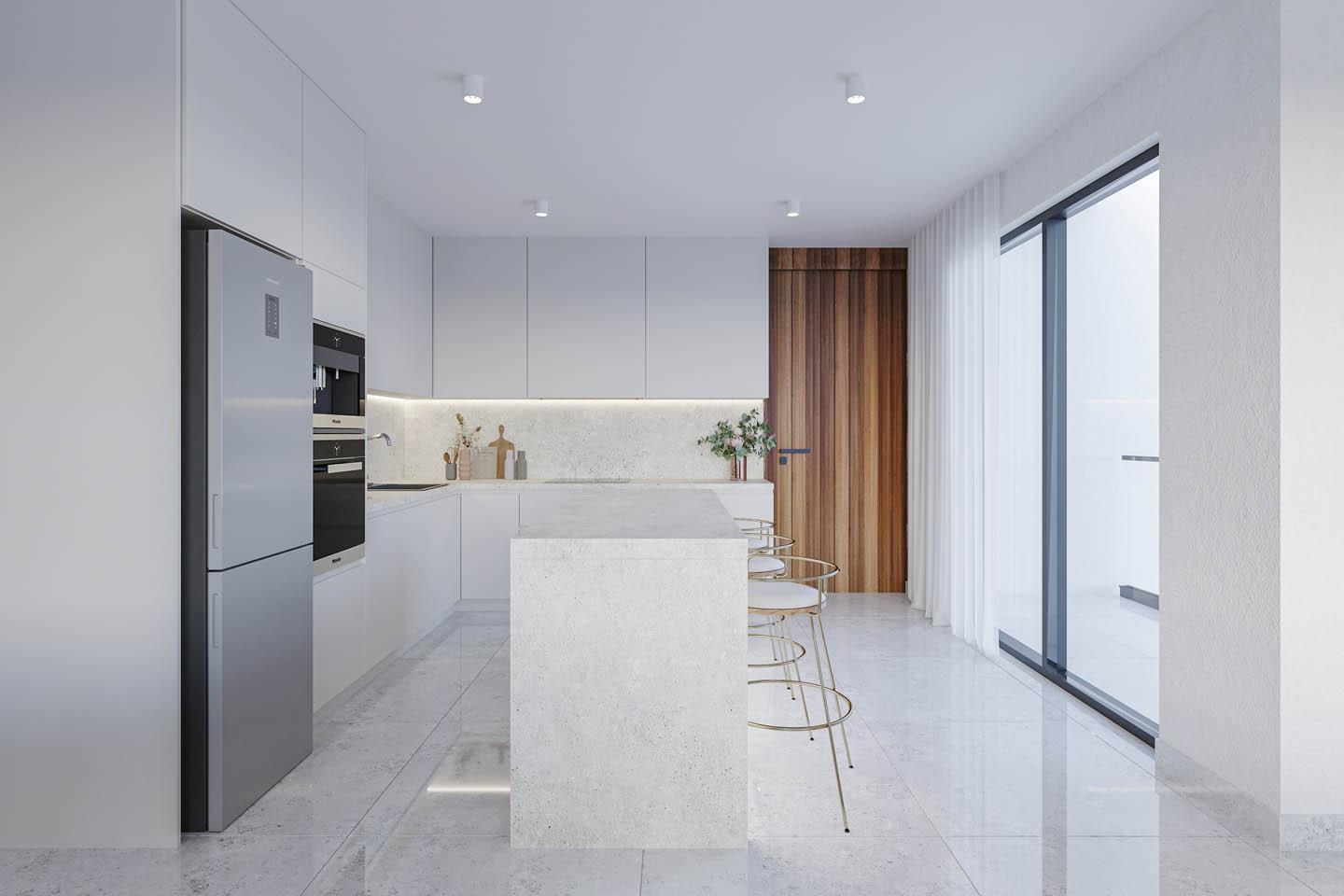 2-Bedroom Apartments - The Future of Modern Living — photo 20 of 25