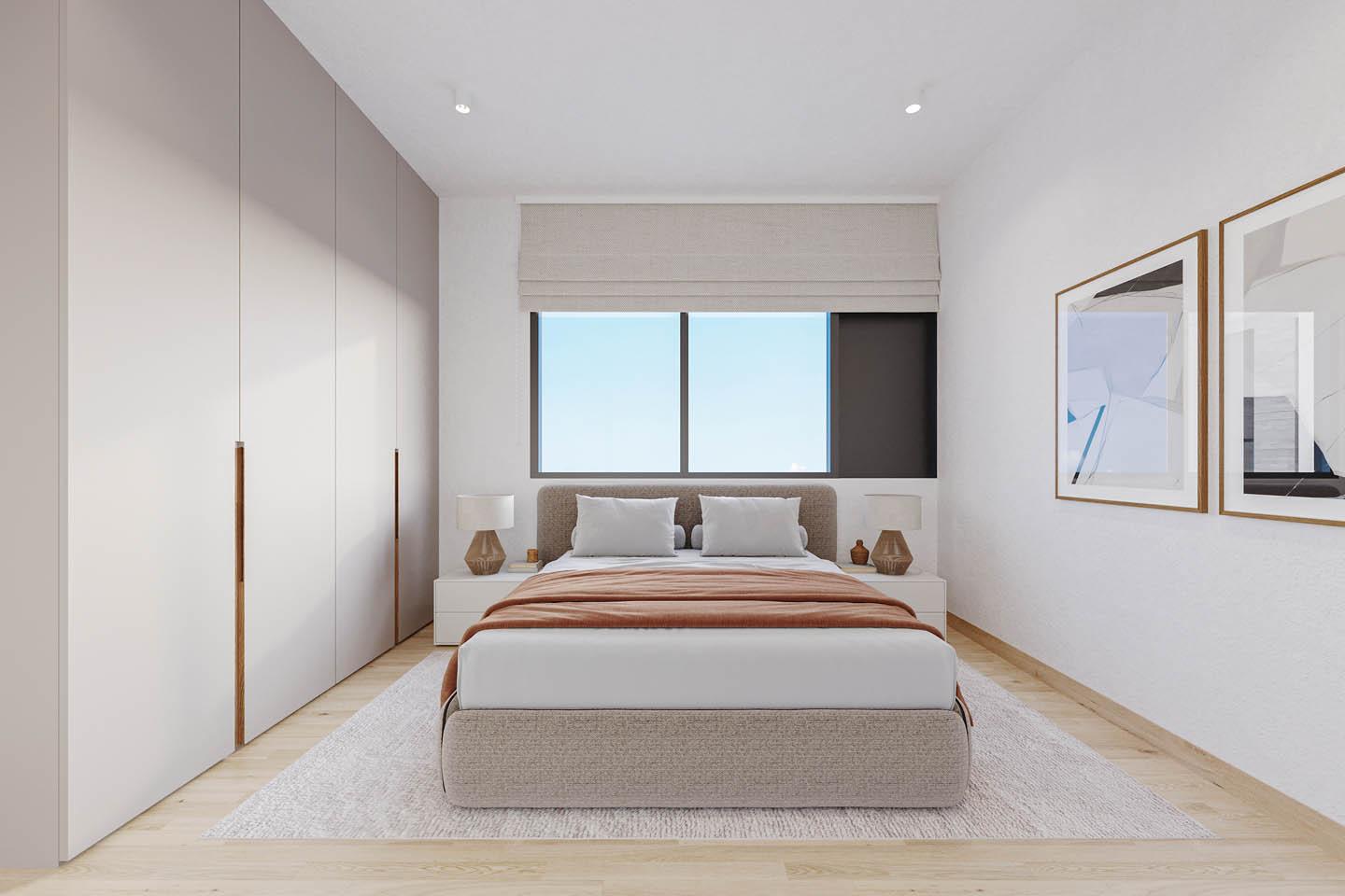 2-Bedroom Apartments - The Future of Modern Living — photo 18 of 25