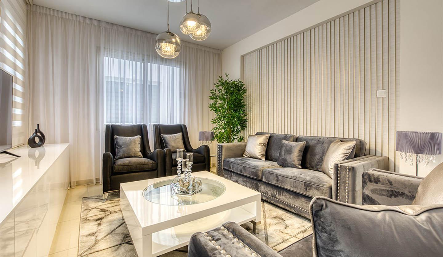 4-Bedroom Villa meticulous attention to detail — Famagusta