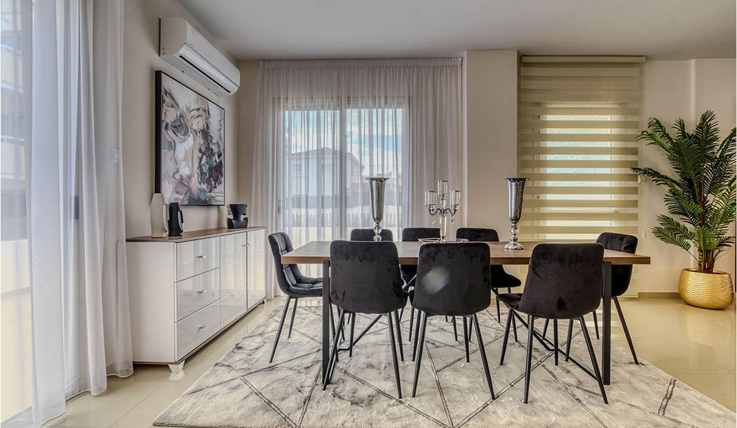 4-Bedroom Villa meticulous attention to detail — photo 8 of 25