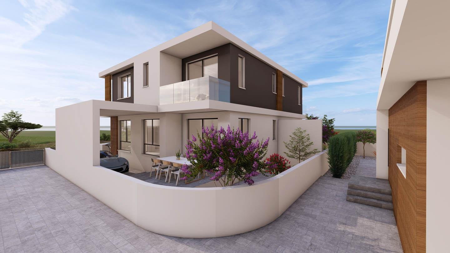 Elegant Three-Bedroom Villa in an Exclusive Private Development — photo 16 of 25